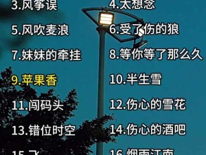 抖音热门歌曲探寻 我择剑匣挂诗囊出自哪首神曲