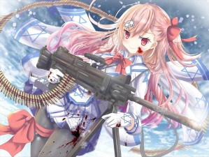 少女前线2020冬活偏振光二象棱镜波导管2，如何巧妙通关成疑？