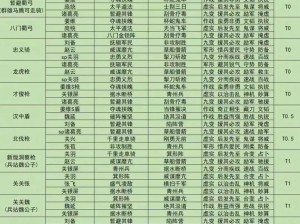 三国志战略版双抗队如何巧妙搭配，打造无敌防御与输出阵容？