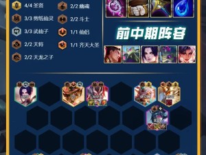 云顶之弈10.1月蚀极地EZ阵容如何玩转？揭秘玩法攻略与阵容演变悬念