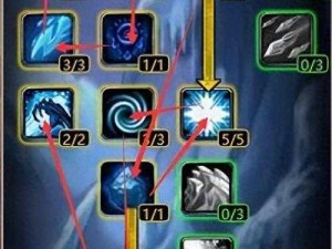 怀旧服战士天赋升级秘籍 无敌之路全解析