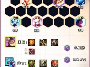 云顶之弈制胜攻略，双龙阵容深度剖析与无敌流打造秘籍
