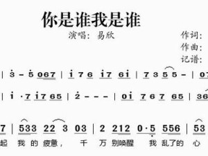 谁是我我是谁歌曲深度剖析与资源管理策略应用