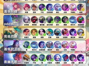 云顶之弈六枪手阵容深度剖析及高效实战攻略