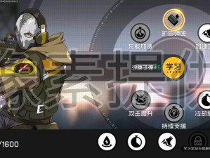 王牌战士银天赋加点攻略，铸就战场银色闪电高手