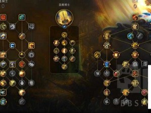 魔兽世界怀旧服圣骑士天赋加点策略，资源管理与价值最大化