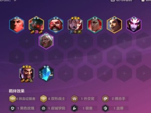 云顶之弈狂野游侠，演绎速度与激情的华丽碰撞