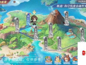 三国志幻想大陆夏日活动尾声双阶段全攻略