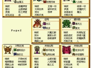 怪物仙境中哪10大种族特点最为独特，你了解它们的奇异之处吗？