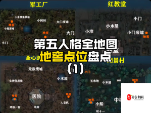 第五人格，揭秘地窖逃生绝技，资源管理成就生存艺术