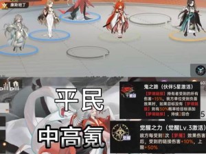 幻境回廊必看！零失误阵容搭配攻略，秒过BOSS不卡关