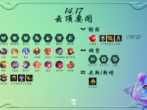 云顶之弈开局攻略，巧妙进圈抢占先机 步步为营致胜