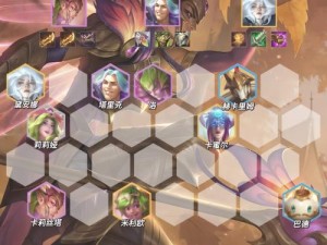 云顶之弈10.1法爆狗熊如何巧妙运用技能实现深度打法制胜？