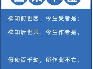 百因必有果，深度解析图片在资源管理中的报应与影响