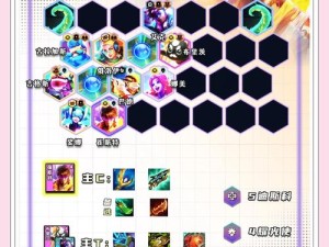 云顶之弈10.1版本剧毒狂战如何搭配才能克敌制胜，阵容攻略揭秘？