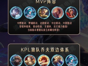 王者模拟战最强阵容究竟是哪套？上分必备玩法大揭秘！