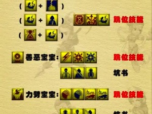 梦幻西游三维版，英招技能深度剖析与全攻略