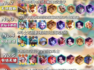 云顶之弈10.1系魂月光守护神阵容如何搭配，最强玩法揭秘？