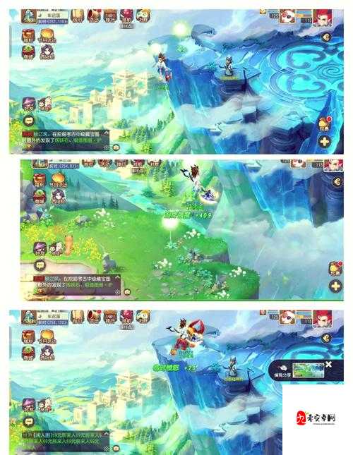 探索创造与魔法中的美人鱼鳞片,打造梦幻装扮的神奇材料
