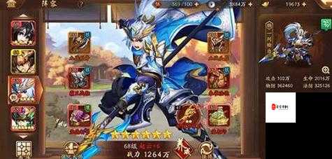 少年三国志2七星宝刀深度解析,如何玩转这把金色神兵?