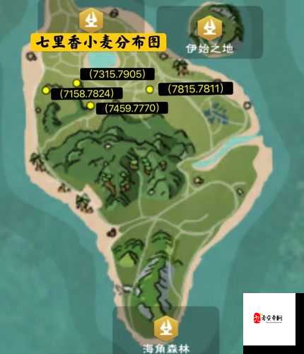 创造与魔法海鳄龙位置图,资源管理的高效指南
