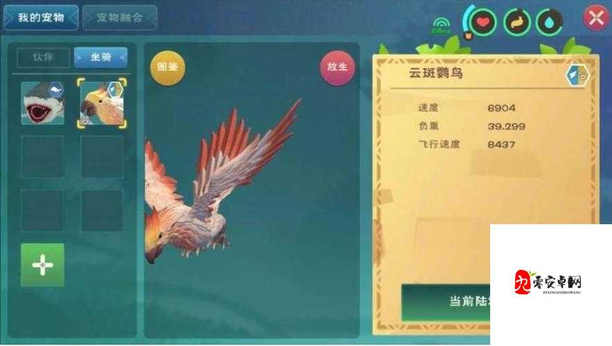 创造与魔法，新手如何选择最佳坐骑？