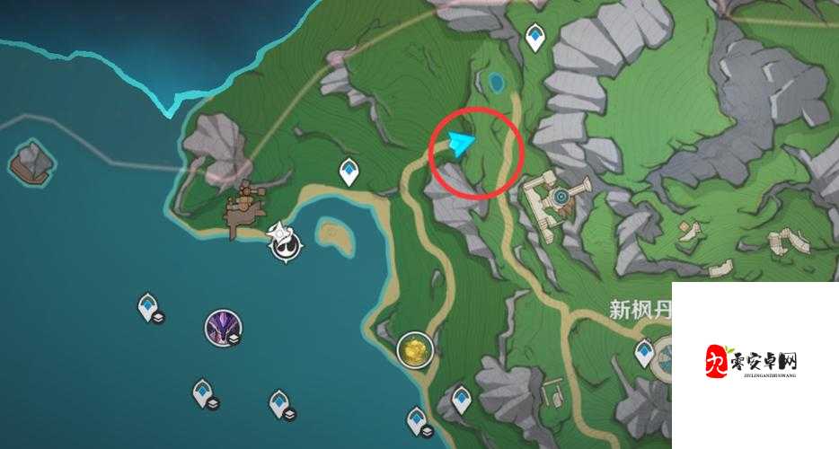 原神探索之旅，揭秘寻找小六任务的奇妙过程