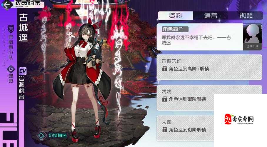 黑潮之上角色排行榜,揭秘最强角色阵容