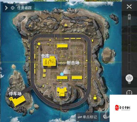 荒野行动新地图成就解锁秘籍,挑战与乐趣并存