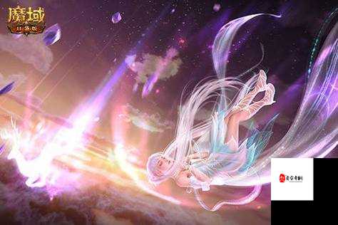 星辰裂变,神子觉醒!魔域口袋版第十职业震撼登场