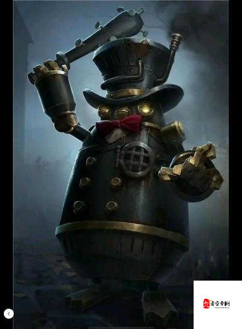 第五人格监管者全揭秘，谁是你的庄园噩梦？