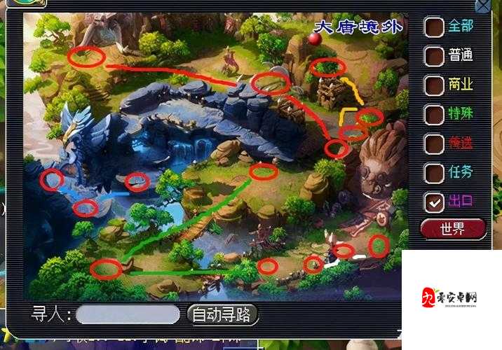梦幻西游乌鸡国副本攻略，资源管理的艺术