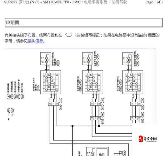 日产免费线路一二三四区别:不同线路特点及适用场景介绍