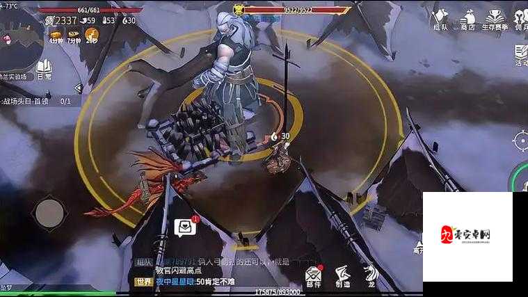 冰原守卫者塔挑战全攻略,征服遗忘之塔