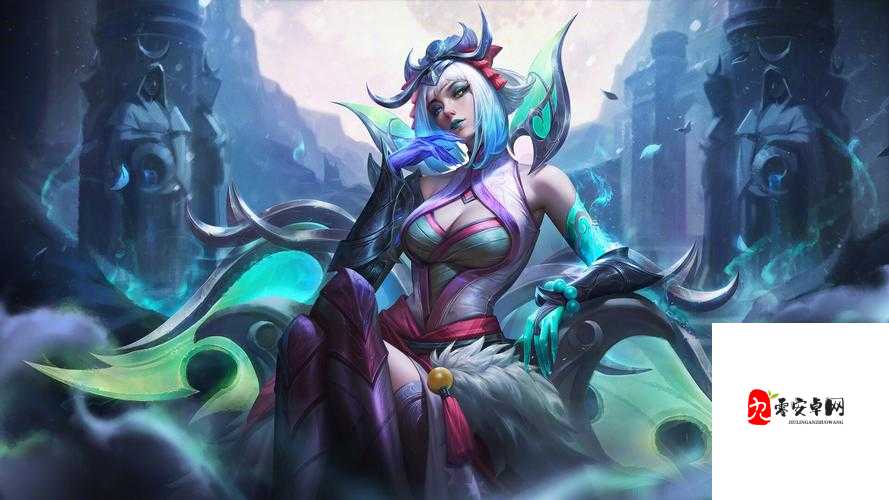 英雄联盟 S14 莫甘娜最强出装全解析:暴力输出与生存兼顾