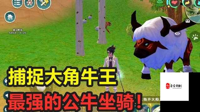 创造与魔法负重最高的坐骑，资源管理中的王者