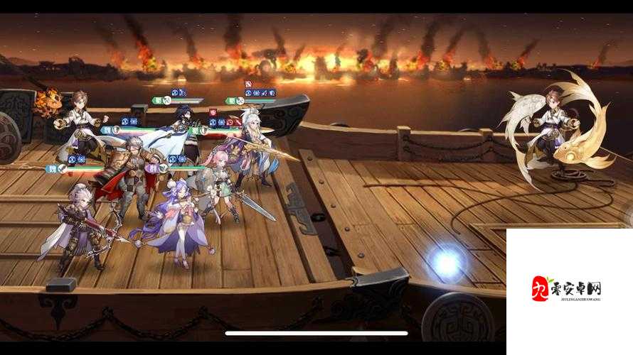 三国志幻想大陆,深度剖析其玩法设计的魅力
