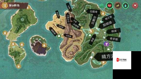 创造与魔法,在哪儿用小蚯蚓钓鱼好的资源管理艺术