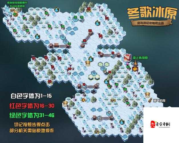 冰原守卫者苔原地图解锁攻略,资源管理、高效利用与避免浪费