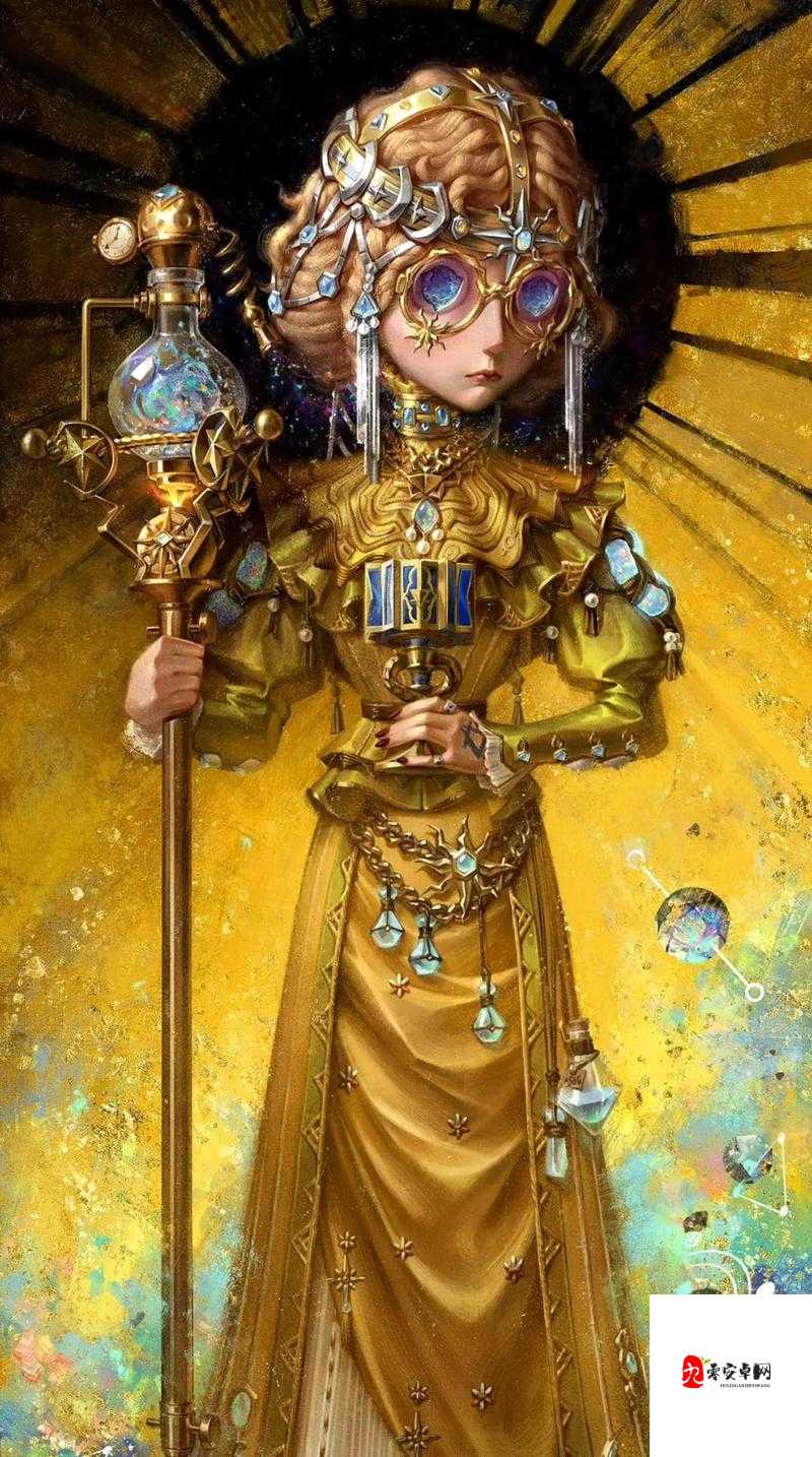 第五人格盲女天赋加点全攻略,解锁海伦娜的无限潜能