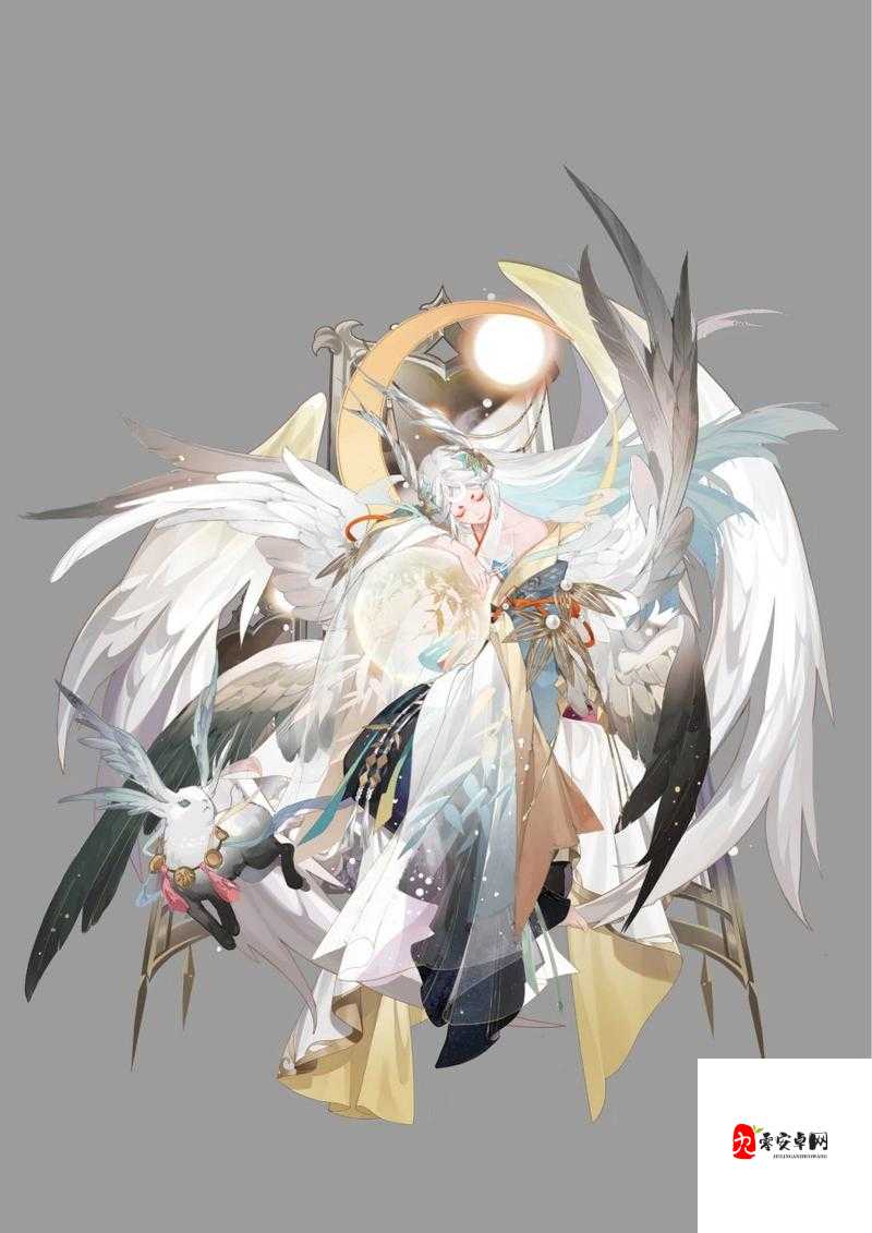 阴阳师因幡辉夜姬值得培养吗?因幡辉夜姬式神测评