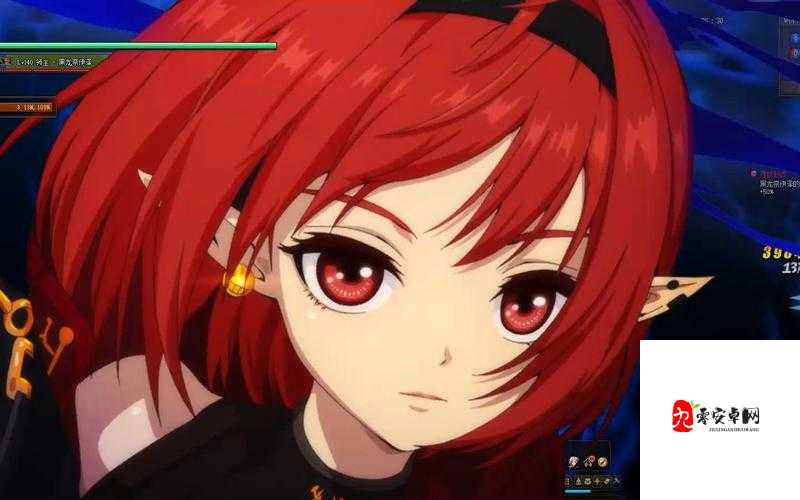 魔镜物语黑龙魔女，暗系法师的极致魅力与强度解析