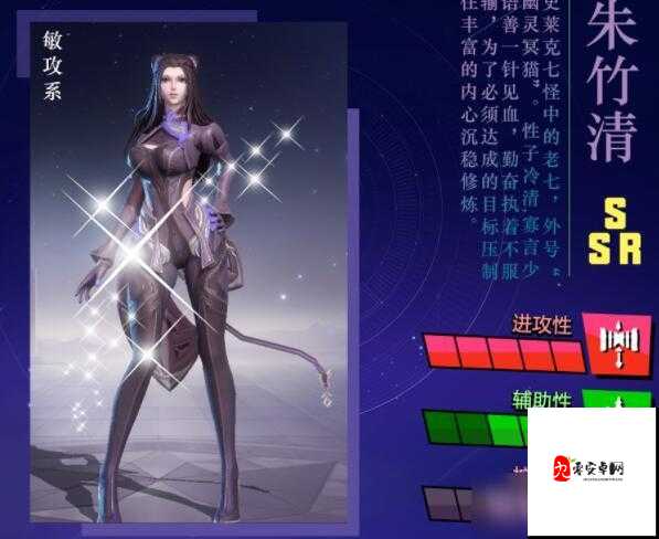 斗罗大陆魂师对决,朱竹清点数分析与加点策略