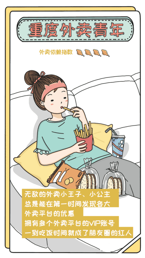晓可耐勾搭外卖:这背后究竟有着怎样的故事
