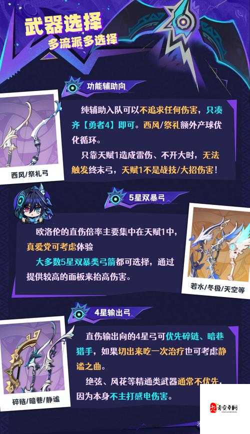 原神早柚的两种流派与武器推荐,资源管理、高效利用与避免浪费