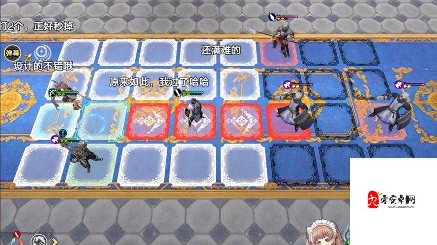 苍之骑士团2年兽打法全揭秘,稳中求胜,策略至上