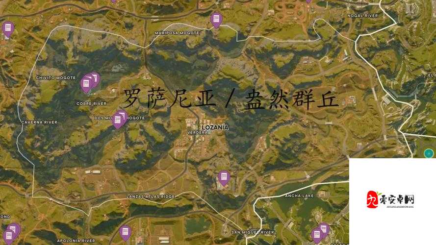 孤岛惊魂6高难度中生代地图攻略玩法一览,资源管理的艺术