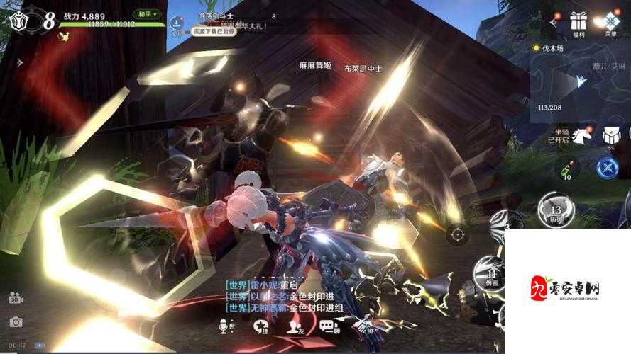 无神之界战力增强方法,如何让自己在无神之界里面当大佬