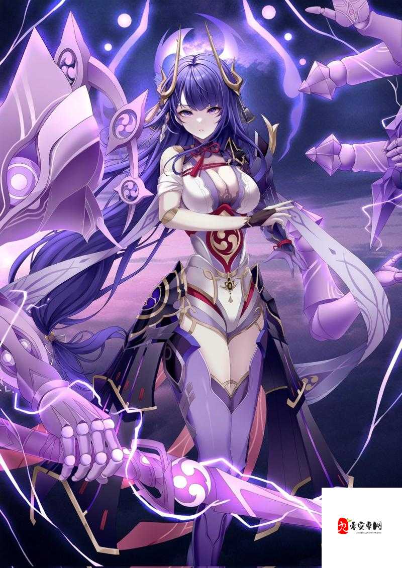原神女角色去小内后:探寻她们的私密一面
