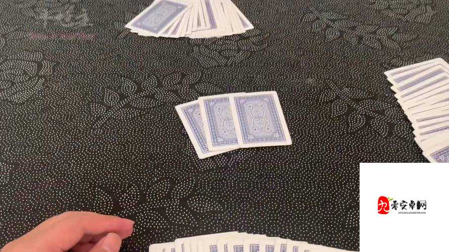扑克牌视频:精彩牌局与技巧解析的视觉盛宴